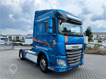 2017 DAF XF450 Used Tractor Other for sale