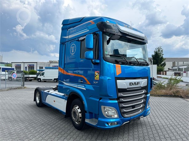 2017 DAF XF450 Used Tractor Other for sale