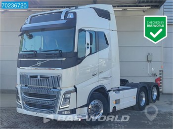 2016 VOLVO FH16 Used Tractor Pet Reg for sale