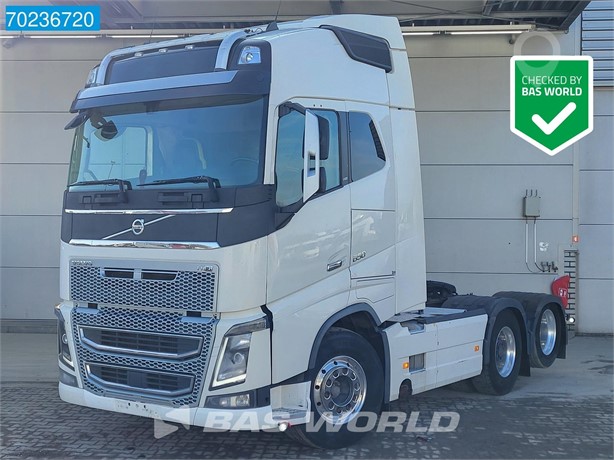 2016 VOLVO FH16 Used Tractor Pet Reg for sale