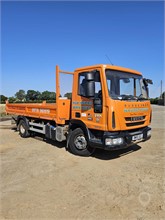 2015 IVECO EUROCARGO 75E16 Used Tipper Trucks for sale