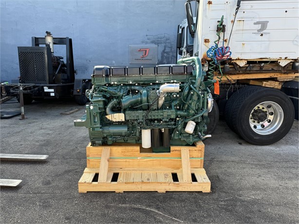 2019 VOLVO D13 Used Engine Truck / Trailer Components for sale
