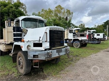 4X MACK 6X6 EX ARMY TRUCKS Used Other for sale