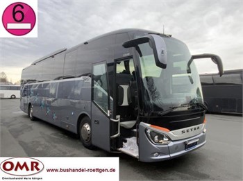 2017 SETRA S516HD Used Coach Bus for sale