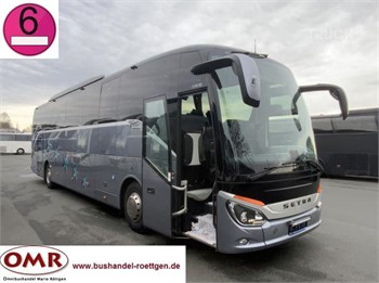 2017 SETRA S516HD Gebraucht Reisebus Busse zum verkauf