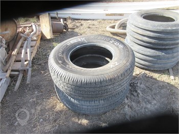 DEXTERO P265/75R16 Used Tyres Truck / Trailer Components auction results
