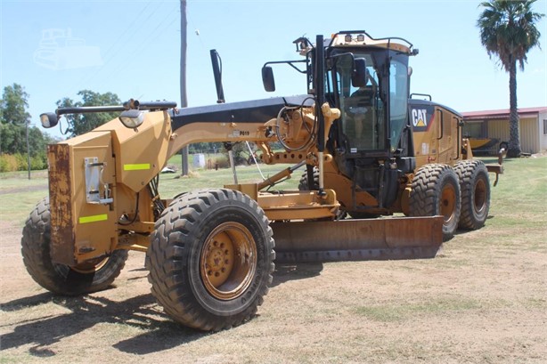 2009 CATERPILLAR 140M Used Graders for sale