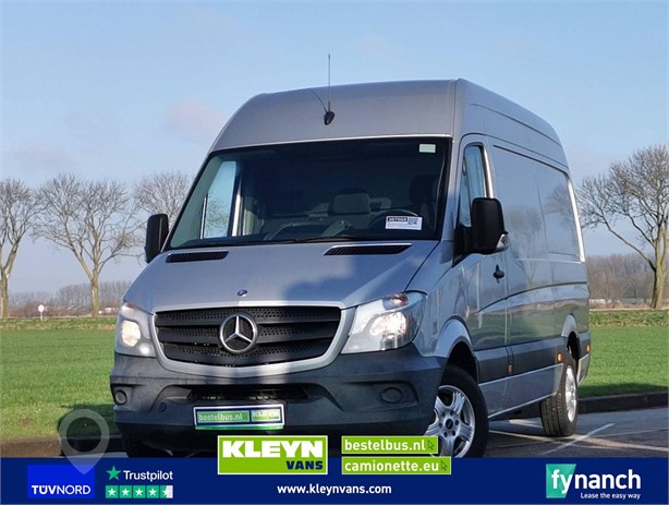 2014 MERCEDES-BENZ SPRINTER 216 Used Luton Vans for sale
