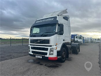 2004 VOLVO FM420 Used Tractor with Sleeper for sale