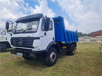 2010 MERCEDES-BENZ 1816 Used Tipper Trucks for sale