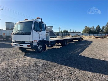 1999 NISSAN MK175 Used Cab & Chassis Trucks for sale