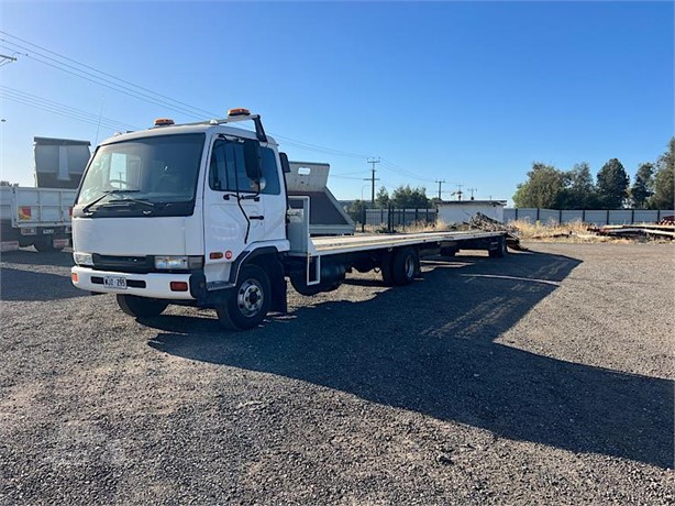 1999 NISSAN MK175 Used Cab & Chassis Trucks for sale