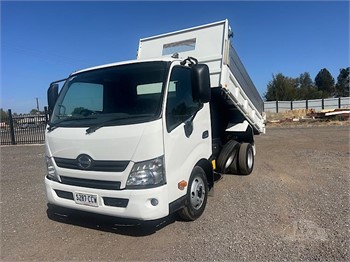 2019 HINO 300 616 Used Tipper Trucks for sale