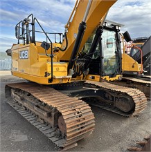 2019 JCB 220X LC Used Crawler Excavators for sale
