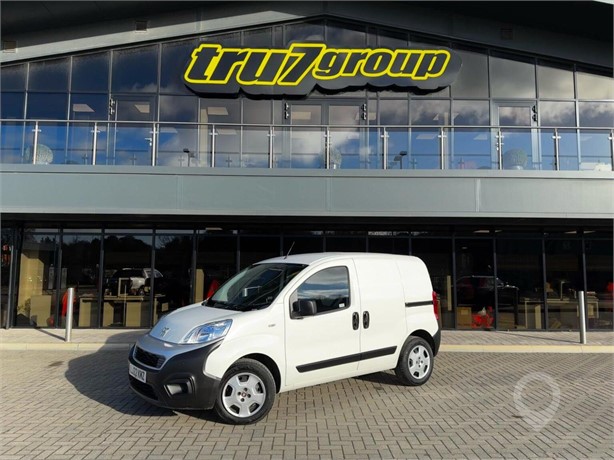 2022 FIAT FIORINO Used Other Vans for sale