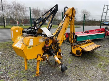 BOMFORD B468 Used Flail Mowers / Hedge Cutters for sale
