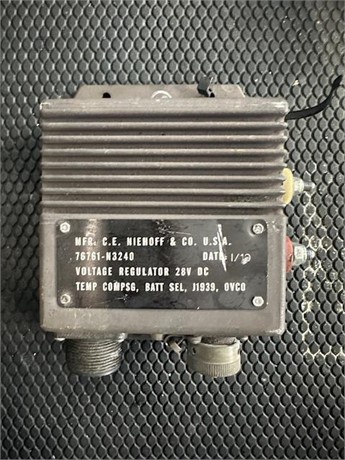 C E NIEHOFF & CO J1939 Used Andere LKW- / Anhängerkomponenten zum verkauf
