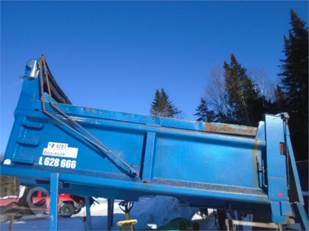 2012 POULIN 15' Used Body Panel Truck / Trailer Components for sale