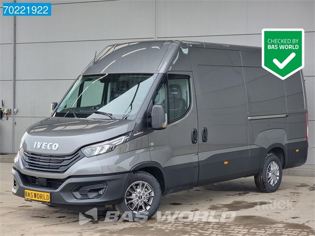 2024 IVECO DAILY 35S18 New Lieferwagen zum verkauf