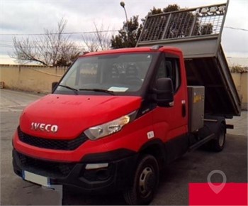 2016 IVECO DAILY 35C13 Used Tipper Vans for sale