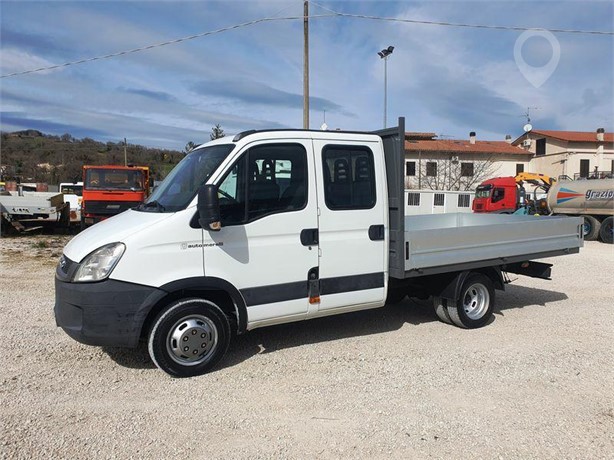 2009 IVECO DAILY 35C11 Used Combi Vans for sale