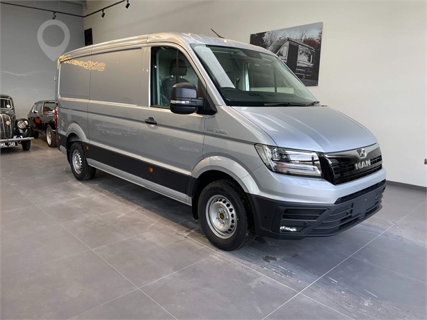 2018 MAN TGE 3.140 Used Panel Vans for sale