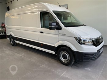 2023 MAN TGE 3.140 Used Panel Vans for sale