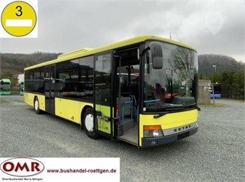 2006 SETRA S315NF Used Bus for sale