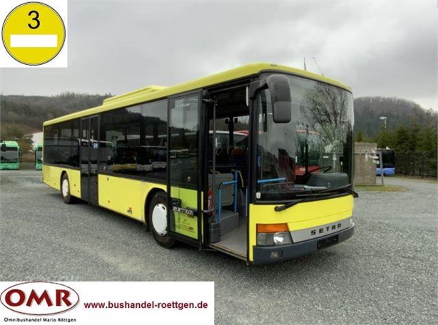 2006 SETRA S315NF Used Bus Busse zum verkauf