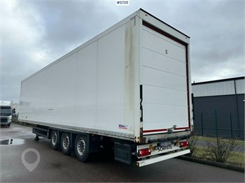 2018 SCHMITZ CARGOBULL Used Other Trailers for sale
