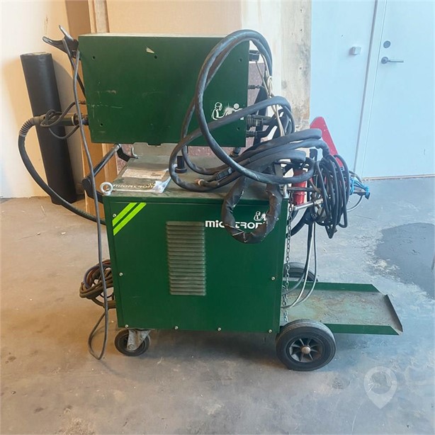 2012 MIGATRONIC BDH320 Used Welders for sale