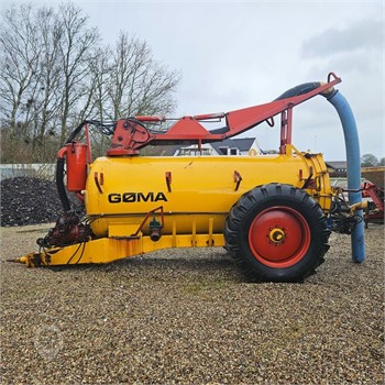 GØMA 6000 LITER Used Other for sale