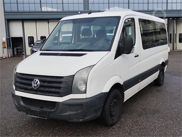 2014 VOLKSWAGEN CRAFTER Used Mini Bus for sale