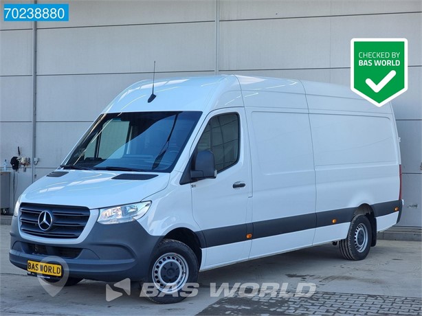 2023 MERCEDES-BENZ SPRINTER 319 Used Luton Vans for sale