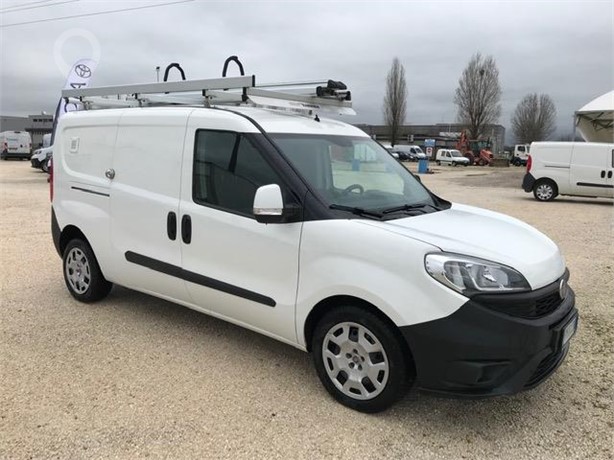 2018 FIAT DOBLO MAXI Used Panel Vans for sale