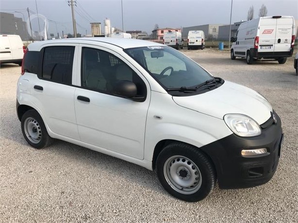 2018 FIAT PANDA Used Other Vans for sale