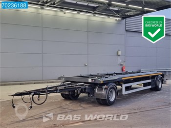 2024 MHS 10.11 m x 238.76 cm New Skeletal Trailers for sale
