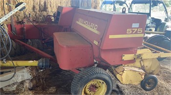 1992 NEW HOLLAND 575 Used Small Square Balers for sale