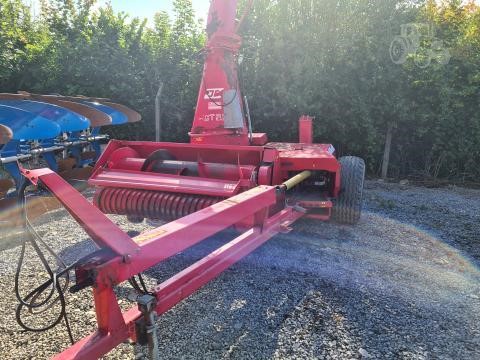2001 JF FCT900 Used Pull-Type Forage Harvesters for sale
