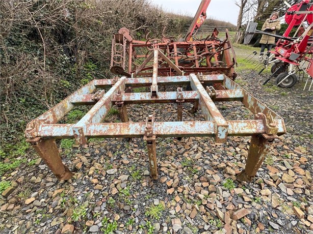 UNKNOWN UNKNOWN Used Disc Harrows for sale