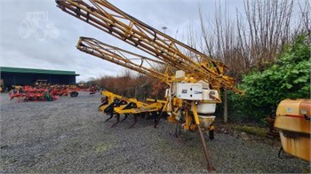 1992 KNIGHT FARM MACHINERY 1000 Used 3pt Sprayers for sale