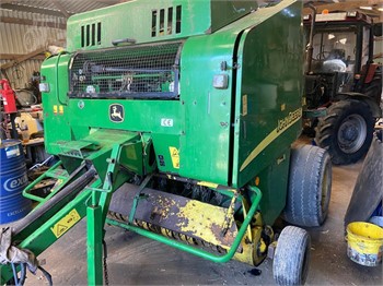 JOHN DEERE 578 Used Round Balers for sale