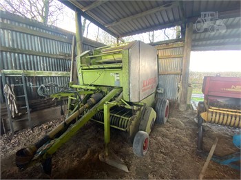 CLAAS ROLLANT 46 Used Round Balers for sale