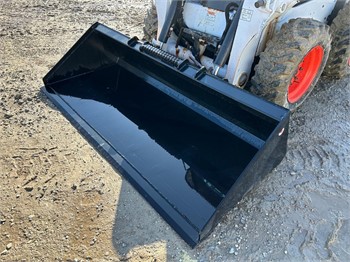 MAPLESIDE 84" SKID STEER BUCKET Used Other upcoming auctions