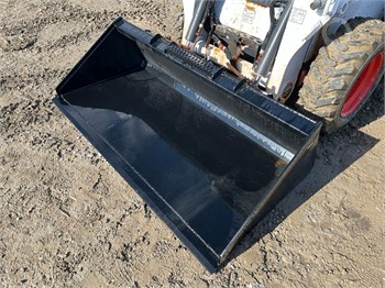 MAPLESIDE 72" SKID STEER BUCKET Used Other upcoming auctions