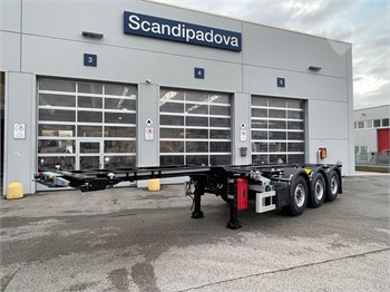 2024 REIS New Skeletal Trailers for hire