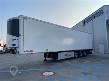 2024 CHEREAU New Other Refrigerated Trailers for sale