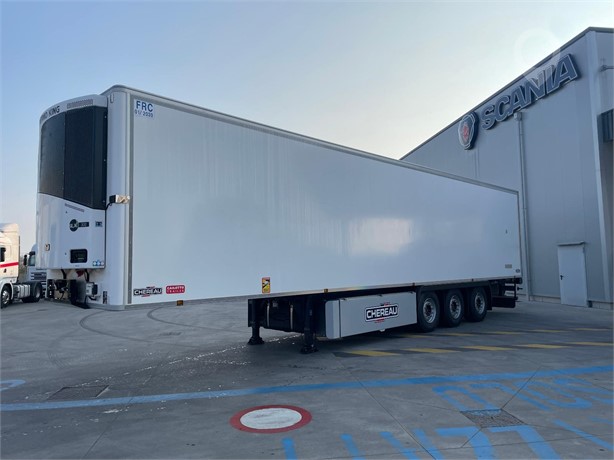 2024 CHEREAU New Other Refrigerated Trailers for sale