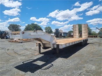 2003 ALLISON 2003 Used Low Loaders for sale