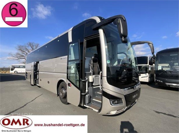 2018 MAN LIONS COACH Used Reisebus Busse zum verkauf
